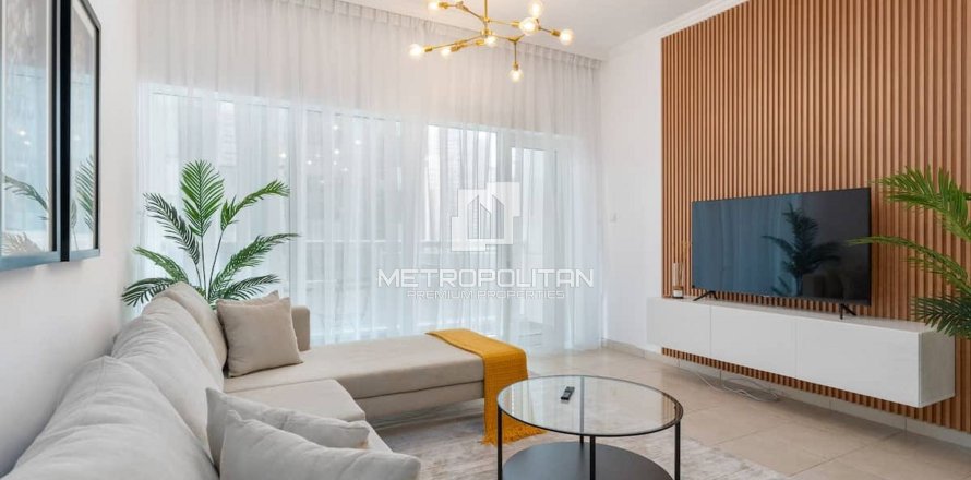 Appartement à Downtown Dubai (Downtown Burj Dubai), Dubai, 1 chambre, 75 m², № 16057