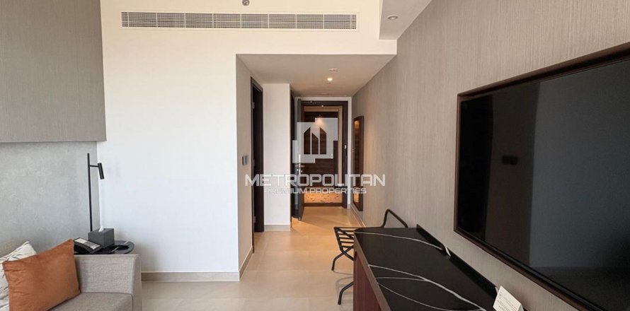 Apartment in The One at Jumeirah Village Triangle, Jumeirah Village Triangle, Dubai studio, 29 sq.m. № 16058