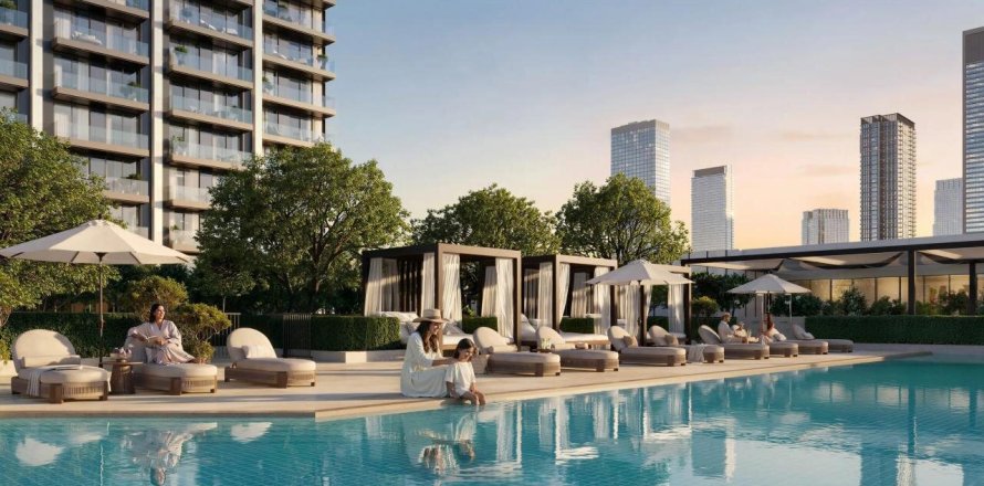 Квартира в Дубае, 2 спальни, 115м², № 133921