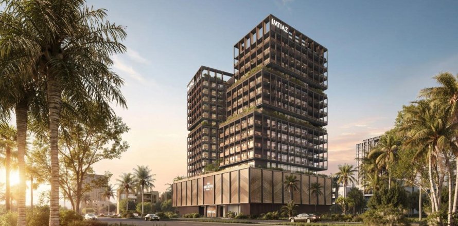 Apartment in Dubai 3 bedrooms, 122 sq.m. № 133922