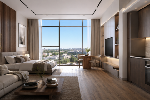 Apartment in Downtown Jebel Ali, Dubai 2 bedrooms, 108 sq.m. № 133925 - photo 7