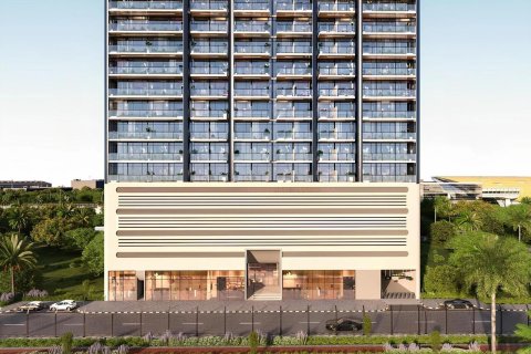 Apartment in Downtown Jebel Ali, Dubai 2 bedrooms, 108 sq.m. № 133925 - photo 3
