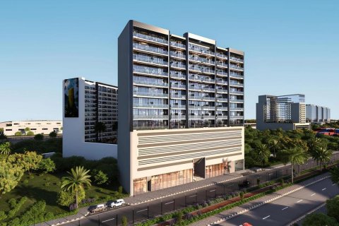 Apartamento en Downtown Jebel Ali, Dubai, 2 dormitorios, 108 m², № 133925