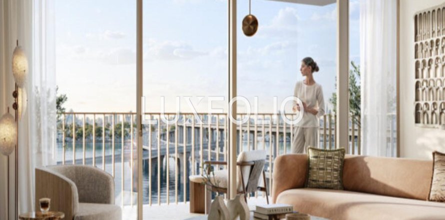 Apartamento en Dubai Creek Harbour (The Lagoons), Dubai, 1 dormitorio, 68 m², № 45571