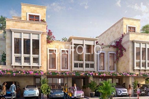 Adosado en Damac Lagoons, Dubai, 5 dormitorios, 314 m², № 45568 - foto 7