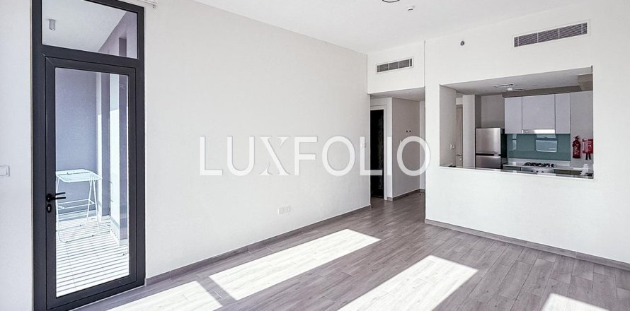Квартира в Midtown, Dubai Production City (IMPZ), Дубай, 1 спальня, 83м², № 45567