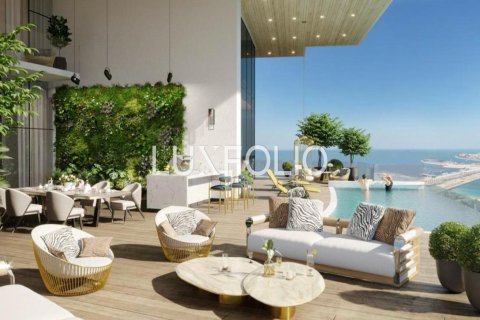 Купить квартиру в Al Sufouh 2, Al Sufouh, Дубай: 2 спальни, 125м², № 45569 - фото 4