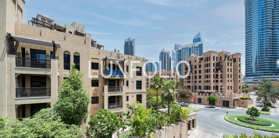 Квартира в Old Town, Дубай, 1 спальня, 85м², № 45570