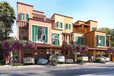 Townhouse in Damac Lagoons, Dubai 4 bedrooms, 144 sq.m. № 45558 - photo 10