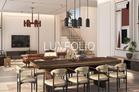 Townhouse in Damac Lagoons, Dubai 4 bedrooms, 144 sq.m. № 45558 - photo 6