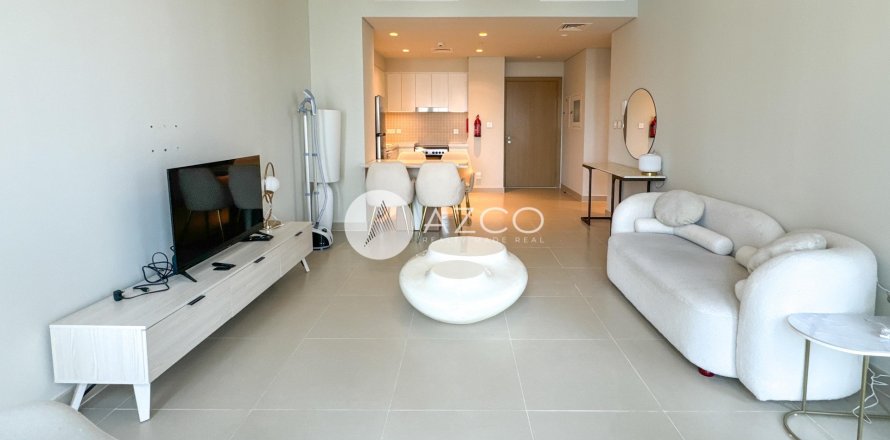Квартира в Harbour Gate, Dubai Creek Harbour (The Lagoons), Дубай, 1 спальня, 63.5м², № 38426