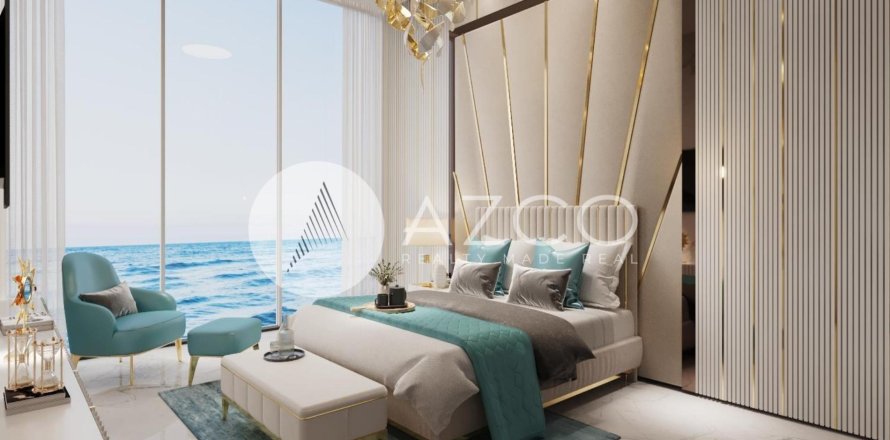 Apartment in Maritime City, Dubai studio, 39.7 sq.m. № 38425