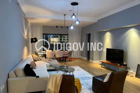 Снять в аренду квартиру в Golden Mile, Пальма Джумейра, Дубай: 2 спальни, 168м², № 38436 - фото 1
