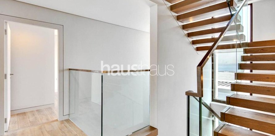 Villa à Jumeirah Bay Island, Jumeirah, Dubai, 5 chambres, 540 m², № 45079