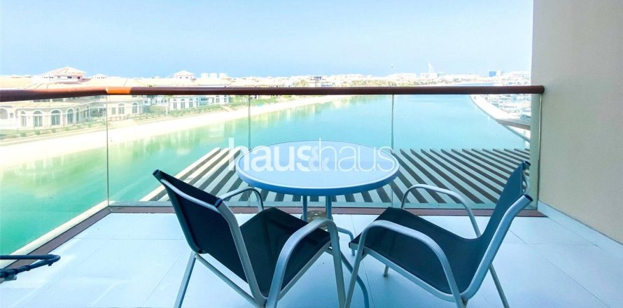 Appartement à Palm Views, Palm Jumeirah, Dubai, studio, 51 m², № 45076