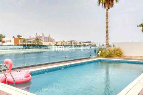 Villa en Palm Jumeirah, Dubai, 7 dormitorios, 883 m², № 45075 - foto 12