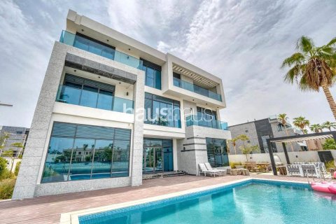 Villa en Palm Jumeirah, Dubai, 7 dormitorios, 883 m², № 45075 - foto 14