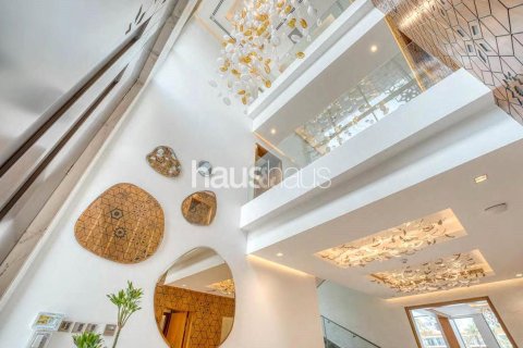 Снять в аренду виллу в Пальме Джумейре, Дубай: 6 спален, 1310м², № 45078 - фото 16