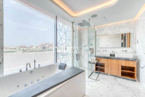 Снять в аренду виллу в Пальме Джумейре, Дубай: 6 спален, 1310м², № 45078 - фото 8