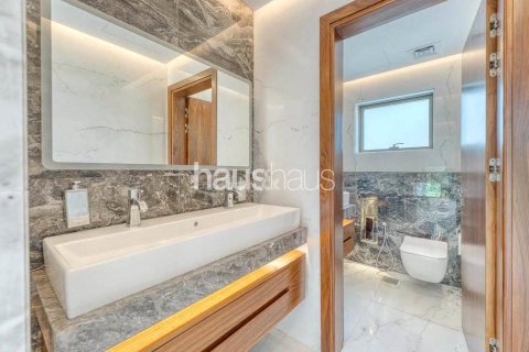 Снять в аренду виллу в Пальме Джумейре, Дубай: 6 спален, 1310м², № 45078 - фото 13