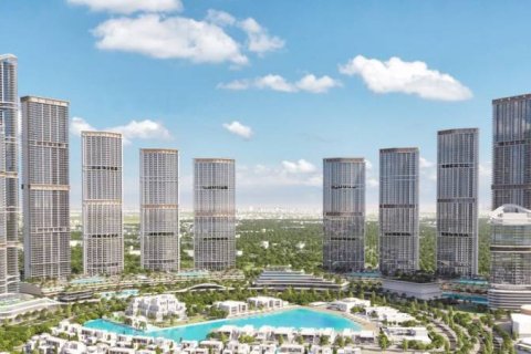 Apartment in Dubai 3 bedrooms, 153.7 sq.m. № 4917 - photo 1