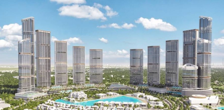 Apartment in Dubai 3 bedrooms, 153.7 sq.m. № 4917