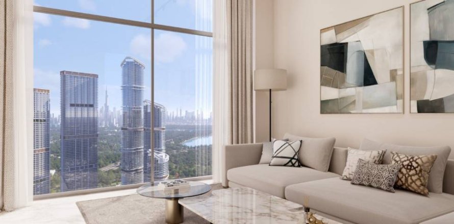 Apartment in Dubai 2 bedrooms, 121.59 sq.m. № 4918