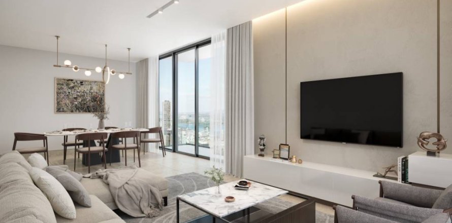 Apartment in Dubai 1 bedroom, 81.39 sq.m. № 4921