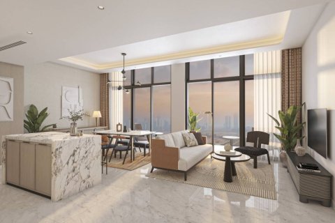 Apartment in Dubai 1 bedroom, 83.66 sq.m. № 4915 - photo 2