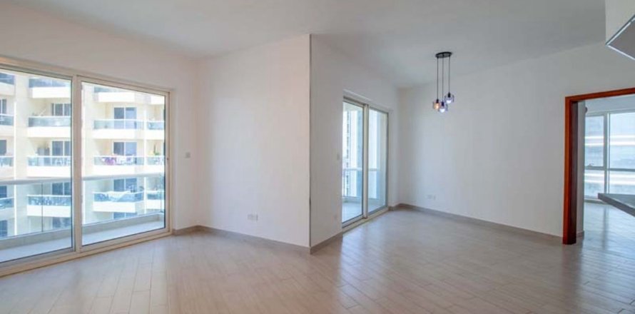 Apartamento en Dubai Production City (IMPZ), Dubai, 2 dormitorios, 123.4 m², № 59074