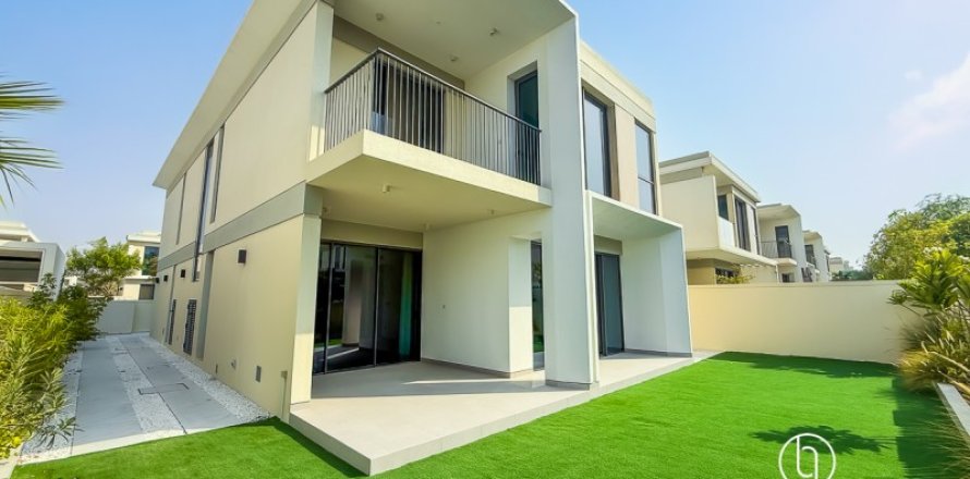 Villa in Tilal Al Ghaf, Dubai 4 bedrooms, 377 sq.m. № 101352