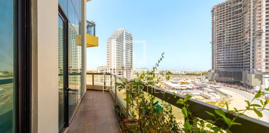 Квартира в Dubai Silicon Oasis, Дубай, 3 спальни, 262м², № 18801