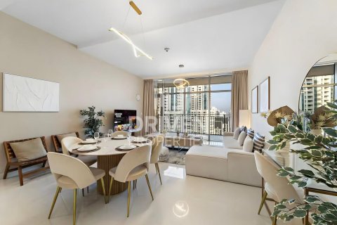Appartement à BLVD Crescent, Downtown Dubai (Downtown Burj Dubai), Dubai, 3 chambres, 184 m², № 18792 - photo 4