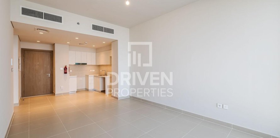 Apartment in Dubai Creek Harbour (The Lagoons), Dubai 1 bedroom, 63 sq.m. № 18793