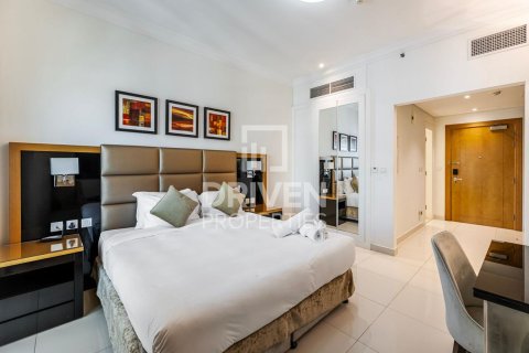 Appartement à Capital Bay, Business Bay, Dubai, studio, 40 m², № 18800 - photo 4