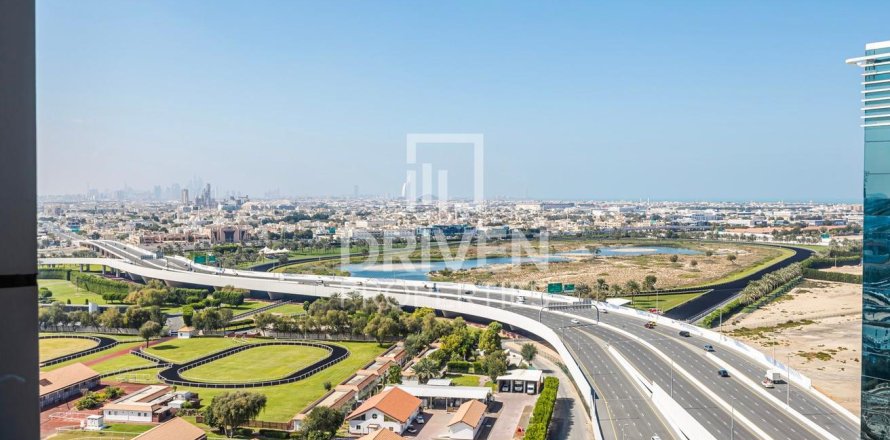 Appartement à Capital Bay, Business Bay, Dubai, studio, 40 m², № 18800