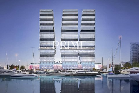 Appartement à Dubai Harbour, Dubai, 4 chambres, 367 m², № 57566 - photo 1