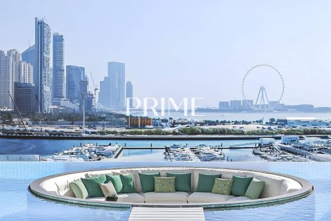 Appartement à Dubai Harbour, Dubai, 4 chambres, 367 m², № 57566 - photo 10