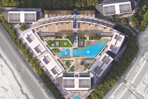 شقة في Motor City, دبي 1غرف نوم, 86.3 م² رقم 10302 - صورة 7