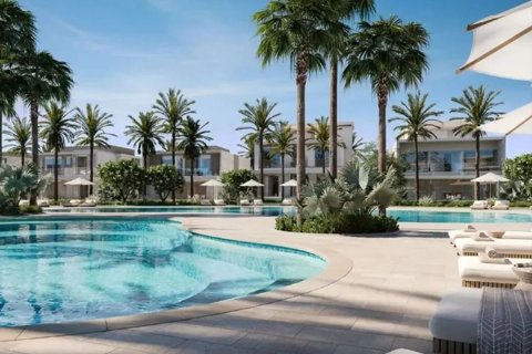 Villa in Dubai 4 bedrooms, 357.5 sq.m. № 10306 - photo 1
