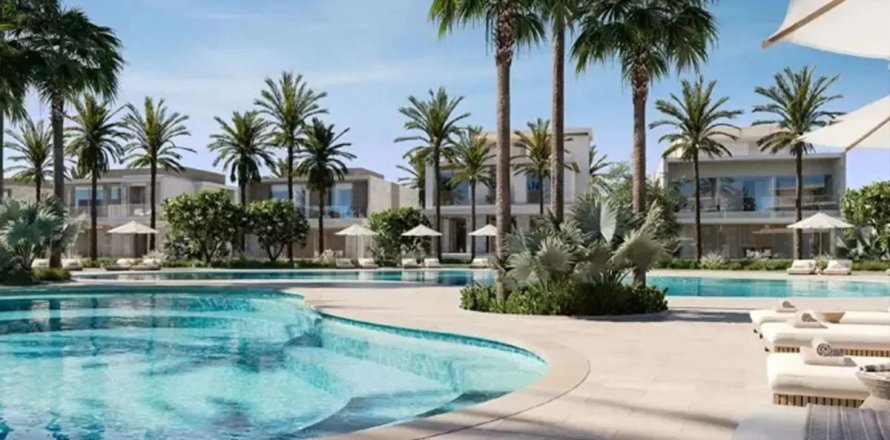 Villa in Dubai 4 bedrooms, 357.5 sq.m. № 10306