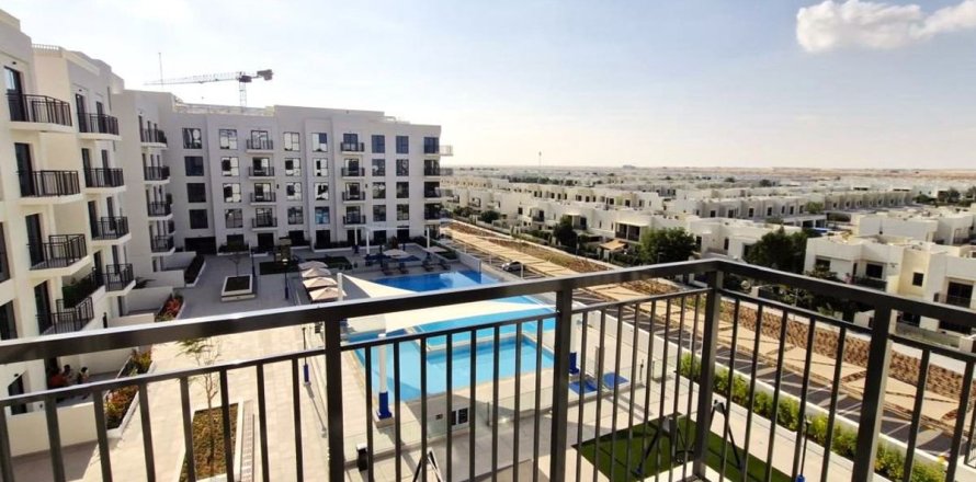 Appartement à Town Square, Dubai, 2 chambres, 80.9 m², № 10303