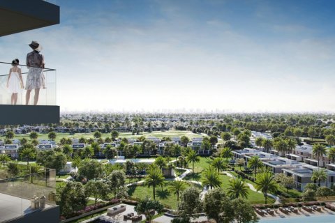 Apartment in Maple at Dubai Hills Estate, Dubai Hills Estate, Dubai 1 bedroom, 69.49144400 sq.m. № 18204 - photo 5