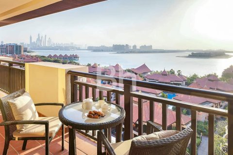 Hotel Apartamento en Palm Jumeirah, Dubai, 1 dormitorio, 108 m², № 21794 - foto 8