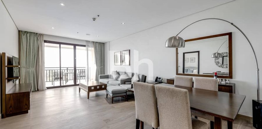 Hotel Apartamento en Palm Jumeirah, Dubai, 1 dormitorio, 108 m², № 21794