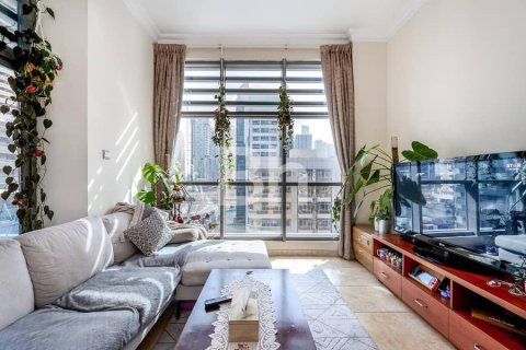 Купить квартиру в Дубай Марине, Дубай: 1 спальня, 71м², № 21790 - фото 1