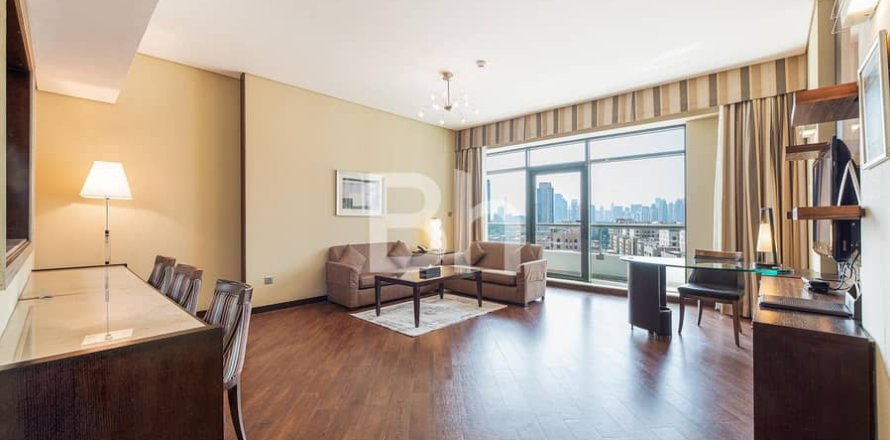 Hotel Apartment in Barsha Heights (Tecom), Dubai 1 bedroom, 100 sq.m. № 21791