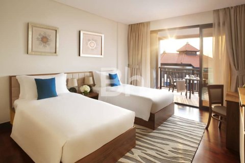 Hotel Apartment in Palm Jumeirah, Dubai 2 bedrooms, 142 sq.m. № 21793 - photo 1