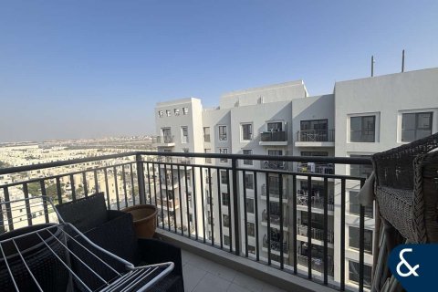 Apartamento en Town Square, Dubai, 2 dormitorios, 86 m², № 78724 - foto 3