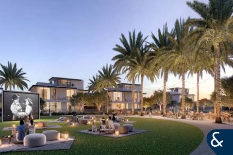 Villa à The Valley, Dubai, 3 chambres, 229 m², № 78728 - photo 8